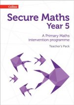 Secure Year 5 Maths Teacher's Pack
