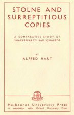 Stolne and Surreptitious Copies