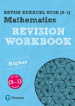 Pearson REVISE Edexcel GCSE Maths Higher Revision Workbook - 2023 and 2024 exams