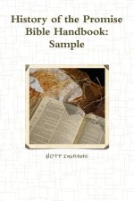 History of the Promise Bible Handbook: Sample