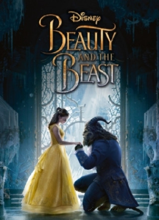 Disney Beauty and the Beast Story Book