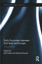 Early Encounters between East Asia and Europe
