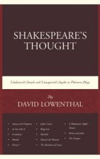 Shakespeare's Thought