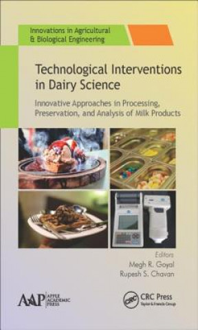 Technological Interventions in Dairy Science