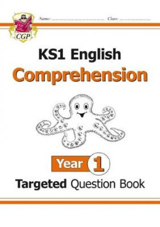 New KS1 English Targeted Question Book: Year 1 Reading Comprehension - Book 1 (with Answers)
