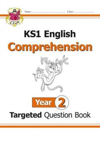 New KS1 English Targeted Question Book: Year 2 Reading Comprehension - Book 1 (with Answers)