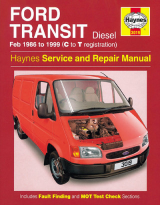 Ford Transit Diesel (86 - 99) C to T