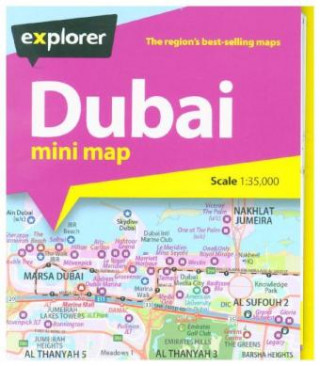 Dubai Mini Map