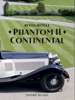 Rolls Royce Phantom II Continental