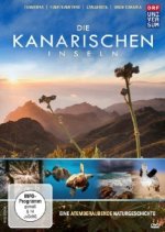 Die Kanarischen Inseln, DVD