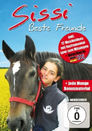 Sissi - Beste Freunde, 1 DVD