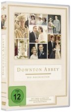 Downton Abbey - Die Hochzeiten, 3 DVDs