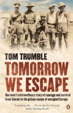 TOMORROW WE ESCAPE