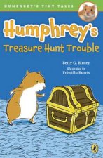 Humphrey's Treasure Hunt Trouble