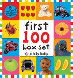FIRST 100 PB BOX SET 5 BOOKS