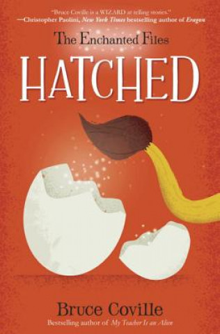 Enchanted Files: Hatched