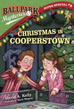 Ballpark Mysteries Super Special #2: Christmas in Cooperstown