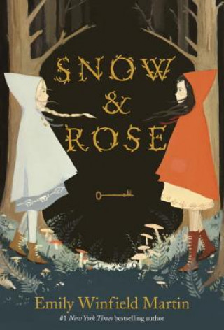 Snow & Rose (Emily Winfield Martin)(Twarda)