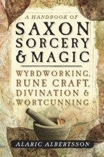 Handbook of Saxon Sorcery and Magic