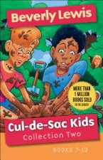 Cul-de-Sac Kids Collection Two - Books 7-12