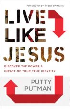 Live Like Jesus - Discover the Power and Impact of Your True Identity