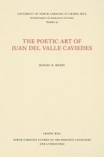 Poetic Art of Juan del Valle Caviedes