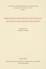Bernard le Bovier de Fontenelle Nouveaux Dialogues des Morts