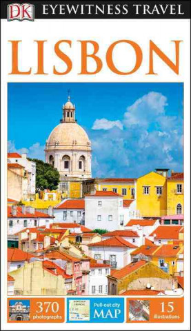 DK Eyewitness Travel Guide Lisbon