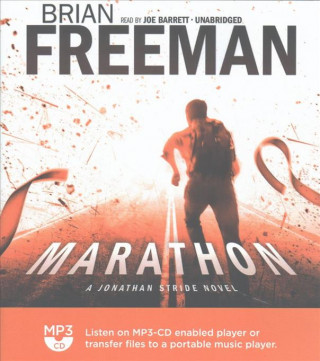 Marathon: A Jonathan Stride Novel