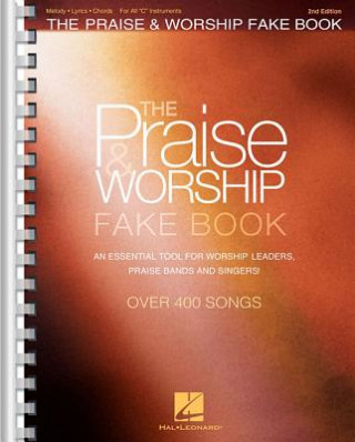 PRAISE & WORSHIP FAKE BK REV/E