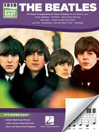 Beatles - Super Easy Songbook