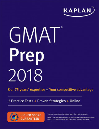 GMAT Prep 2018