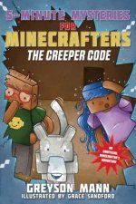Deciphering the Code: 5-Minute Mysteries for Fans of Creepers