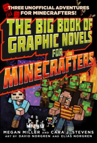 Big Book of Graphic Novels for Minecrafters