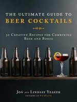 Ultimate Guide to Beer Cocktails