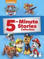 Paw Patrol 5-Minute Stories Collection (Paw Patrol)
