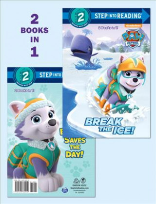 BREAK THE ICE! EVEREST SAVES THE DAY! P