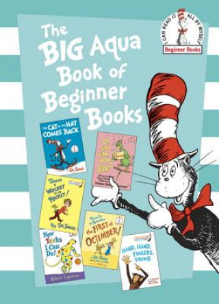 Big Aqua Book of Beginner Books