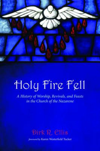 Holy Fire Fell