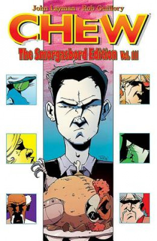 Chew Smorgasbord Edition Volume 3