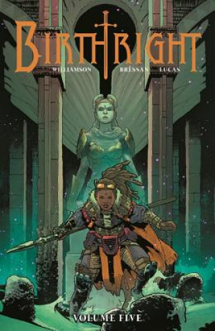 Birthright Volume 5: Belly of the Beast