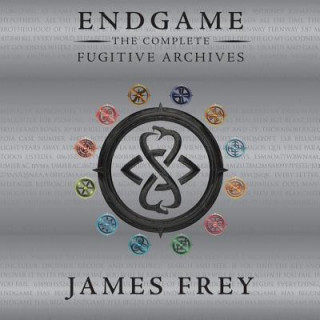 Endgame: The Complete Fugitive Archives