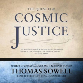 QUEST FOR COSMIC JUSTICE     M