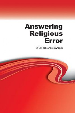 ANSWERING RELIGIOUS ERROR