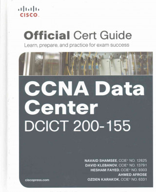 CCNA Data Center DCICT 200-155 Official Cert Guide