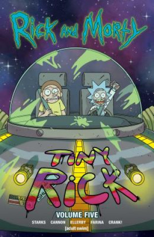 Rick and Morty Vol. 5