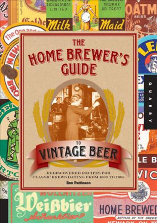 Home Brewer's Guide to Vintage Beer