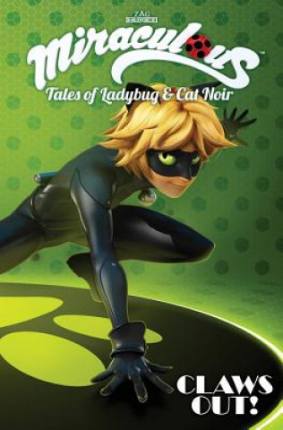 Miraculous: Tales of Ladybug and Cat Noir