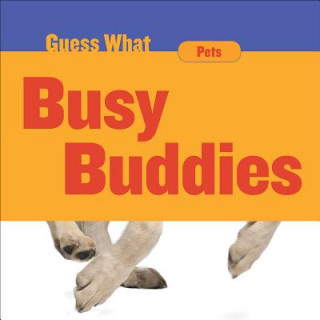 Busy Buddies: Dog