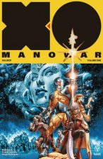 X-O Manowar (2017) Volume 1: Soldier